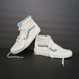 Vans skateboard shoes womens sz 6.5